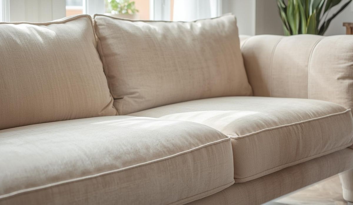 Professional Couch Cleaning