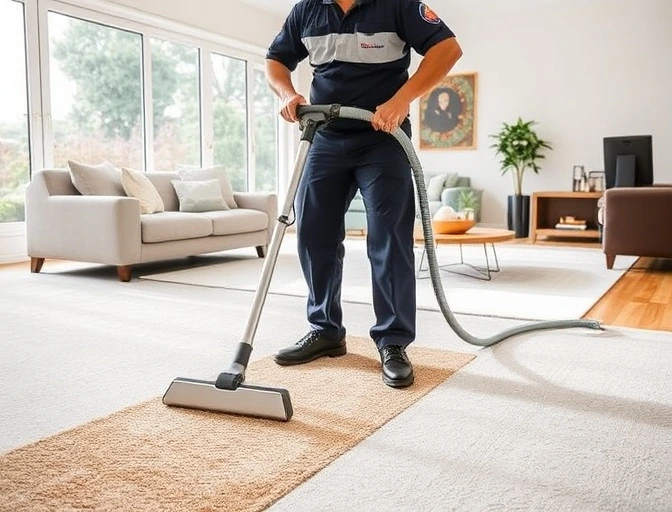 Professional Carpet Cleaning in Kurunjang