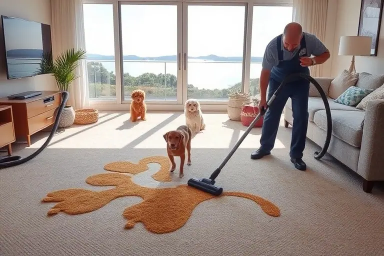 Pet Odor & Stain Removal Kurunjang