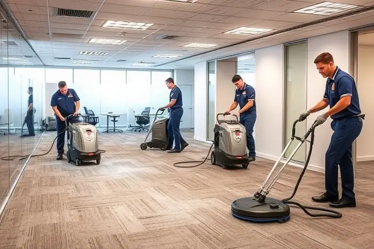 Commercial Carpet Cleaning Kurunjang