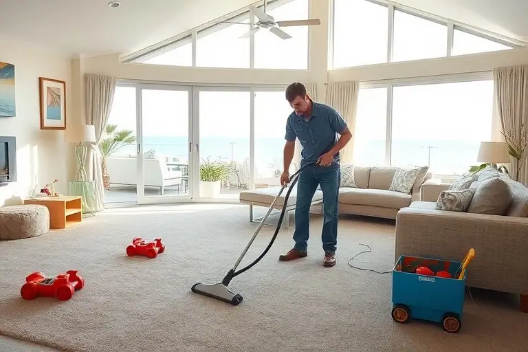 Residential Carpet Cleaning Kurunjang