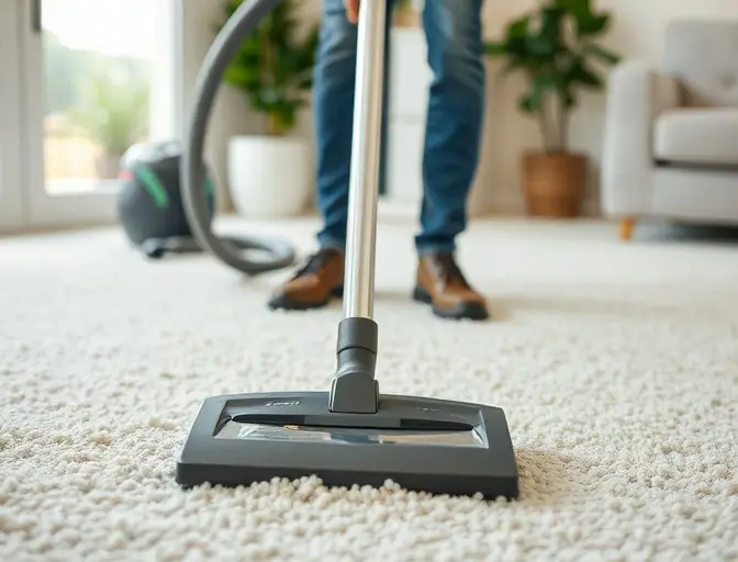 Vacuum preparation